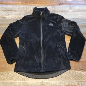 The North Face Women's Black Fleece Osito Jacket